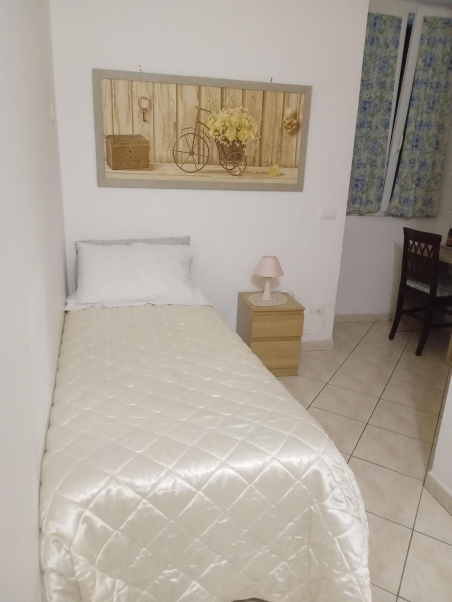 B&B Al Corso ตาร์กวิเนีย ภายนอก รูปภาพ